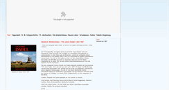 Desktop Screenshot of dabel.eu