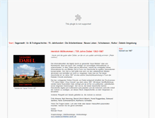 Tablet Screenshot of dabel.eu